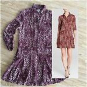 Chloe for Bergdorf Goodman and Haute Hippies dress